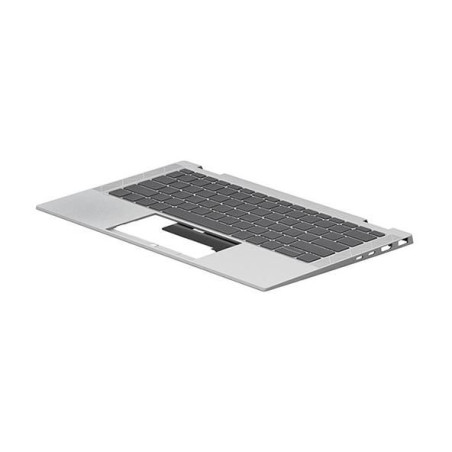 SPS-TOP COVER W/KB BL ROM