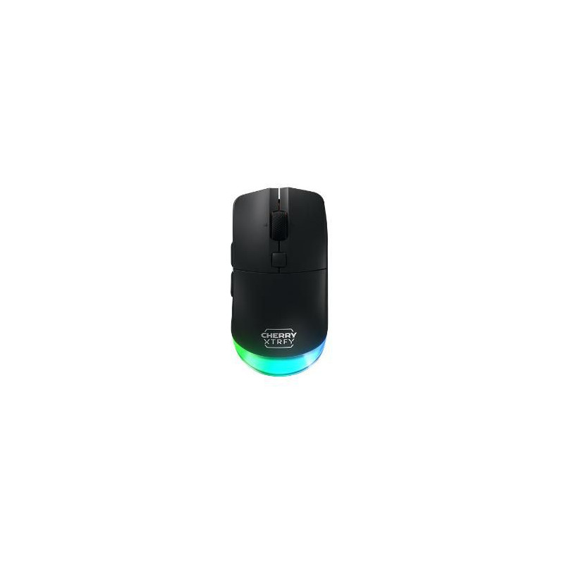 Cherry M50 Black Wireless Mouse Mouse Wireless | APLIUM