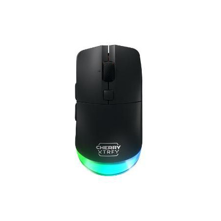 Cherry M50 Black Wireless Mouse Mouse Wireless | APLIUM