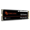 FIRECUDA 520 NVME SSD 2TB M.2S