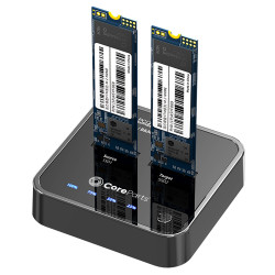 USB3.2 Type C (20Gpbs) M.2