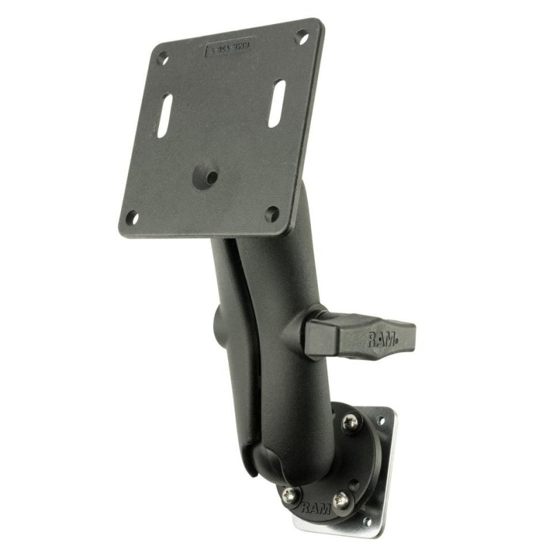 Universal Backing Plate Mount