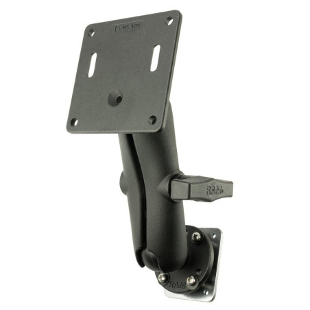 Universal Backing Plate Mount