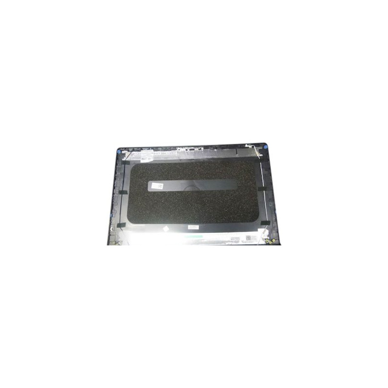 ASSY Cover LCD, Cover, Black