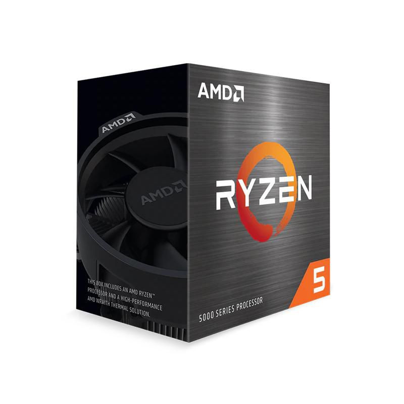 Ryzen 5 5600X Processor 3.7