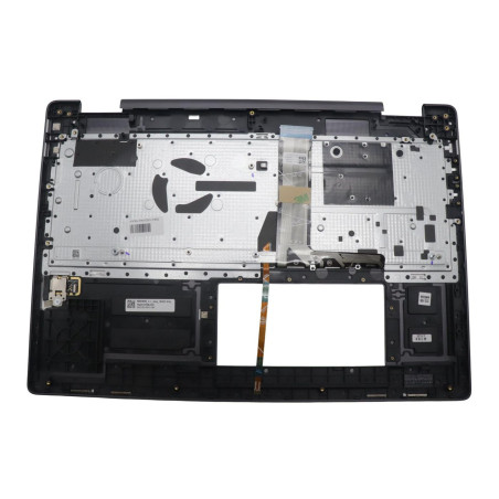 Upper case replacement part