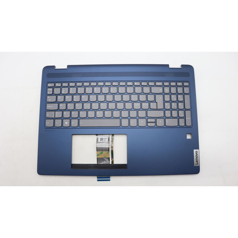 COVER Upper Case ASM_NORDIC W