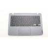 Backlit mechanical keyboard