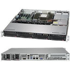 Superserver 5019P-Mtr Intel