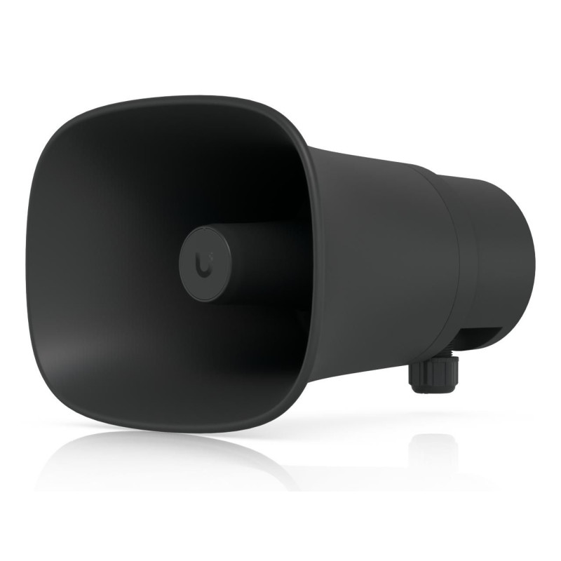 All-weather PoE 120 dB horn | APLIUM