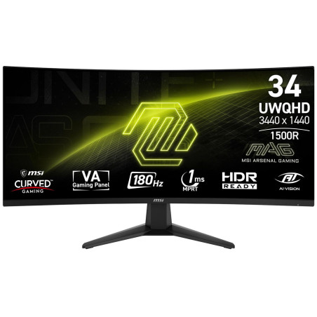 Computer Monitor 86.4 Cm
