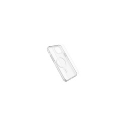 React+Glass iPhone 15 Plus - clear