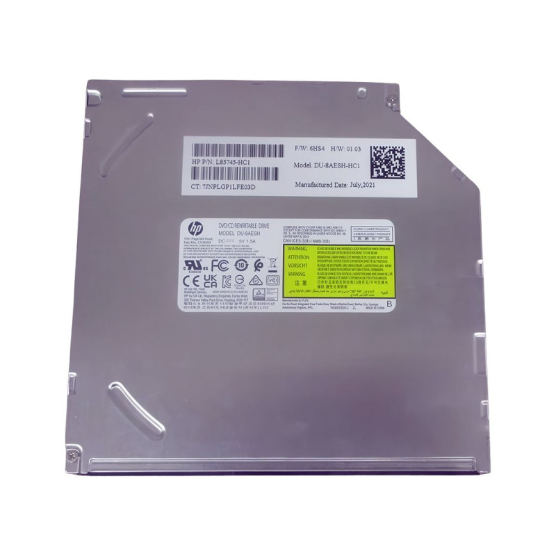 Ultra Slim SuperMulti DVDRW