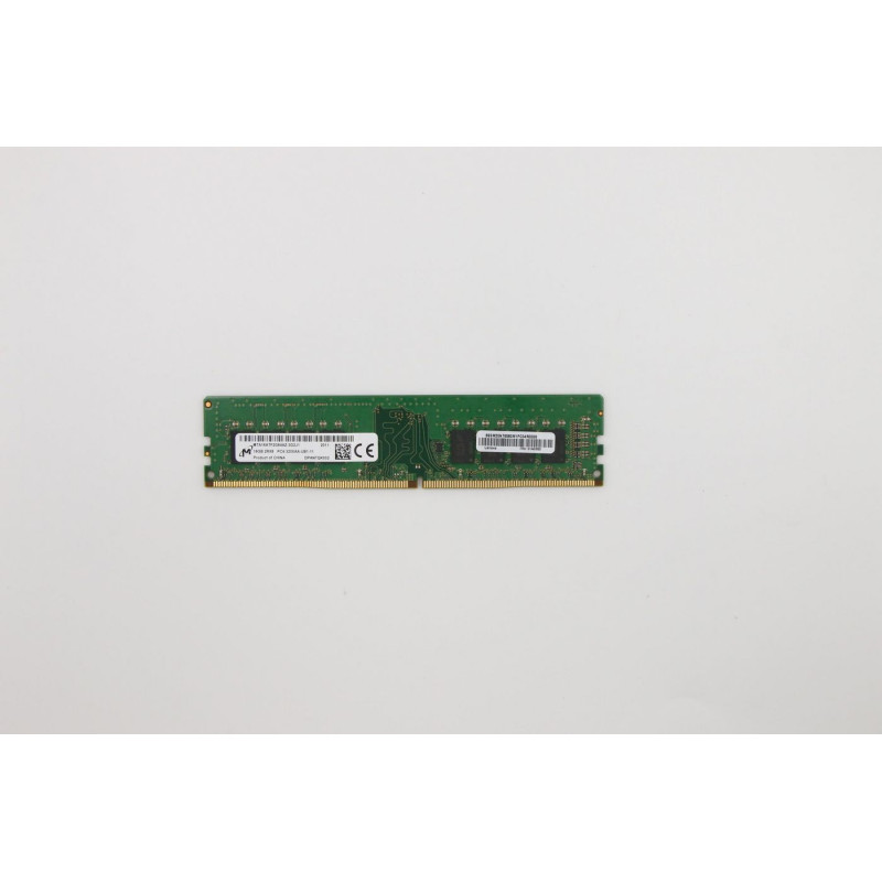 16GB DDR4 UDIMM memory