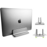 Vertical Aluminum Notebook