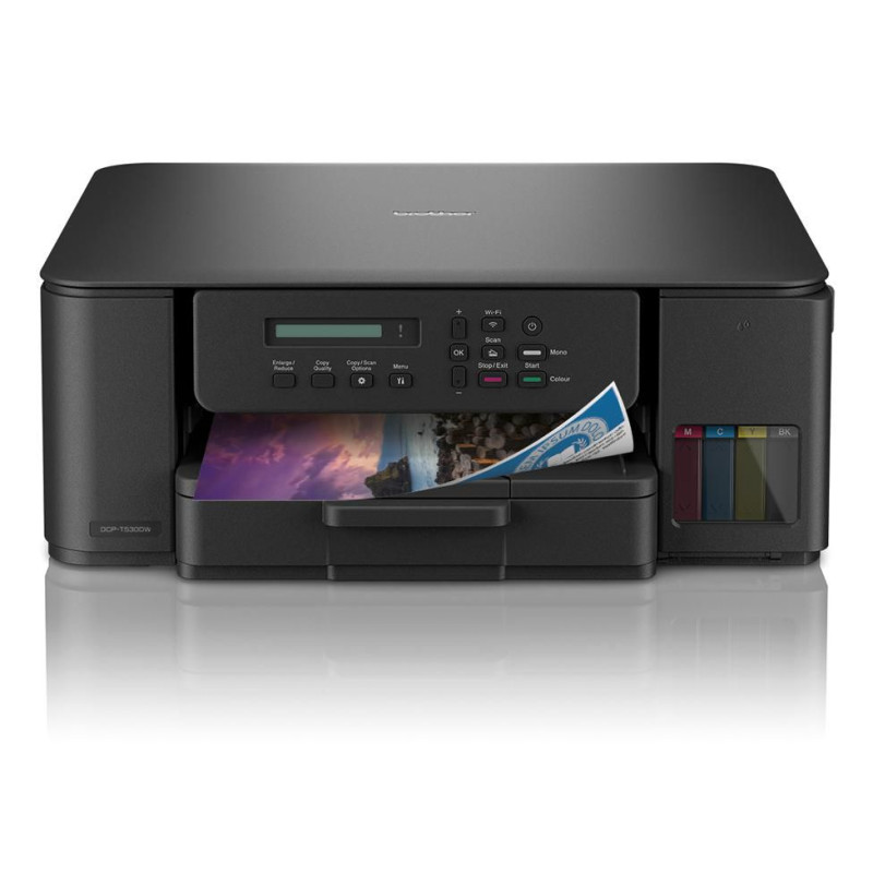 Dcpt530Dw Multifunction