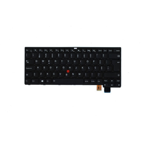 Keyboard PT CHY BL