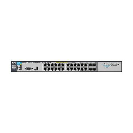 ProCurve Switch 3500 yl 24G PW