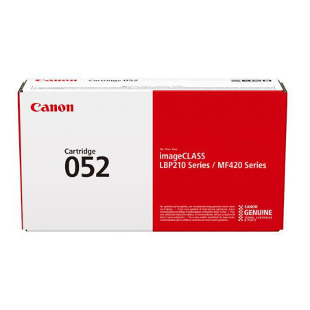 052 Toner Cartridge Original