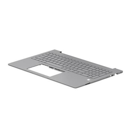 SPS-TOP COVER W/KB BL SR GR