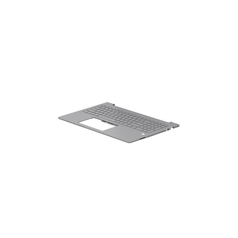 SPS-TOP COVER W/KB BL SR