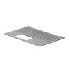 SPS-TOP COVER W/KB BL SR