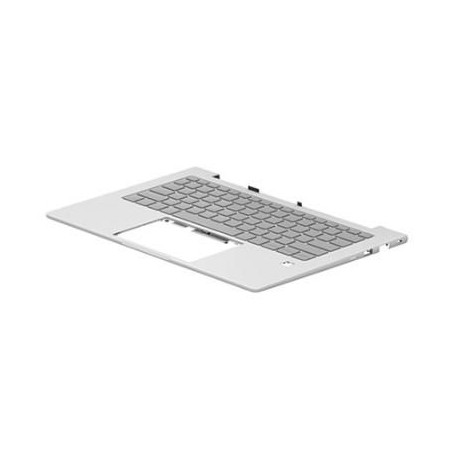SPS-TOP COVER W/KB BL SR
