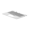 SPS-TOP COVER W/KB BL SR