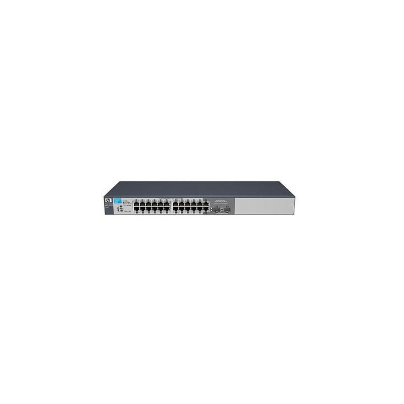 ProCurve 1810G-24 Switch