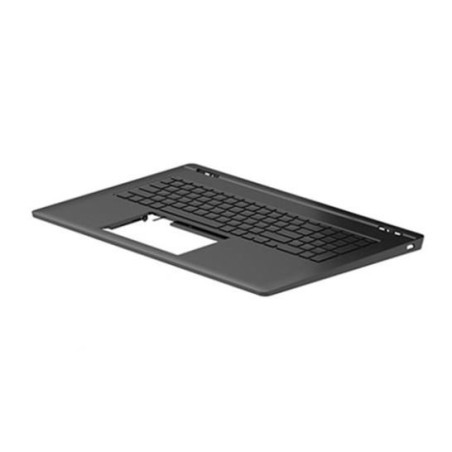 SPS-TOPCVR AI W/KB SDB BL