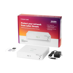 Networking Instant On Secure