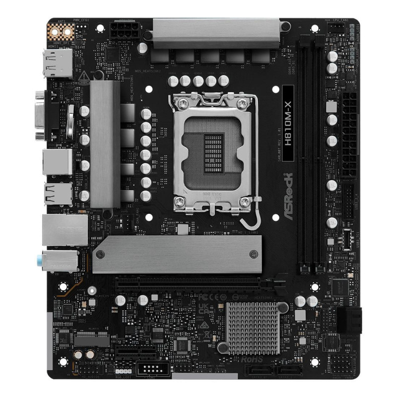 Intel H810 Lga 1851 (Socket
