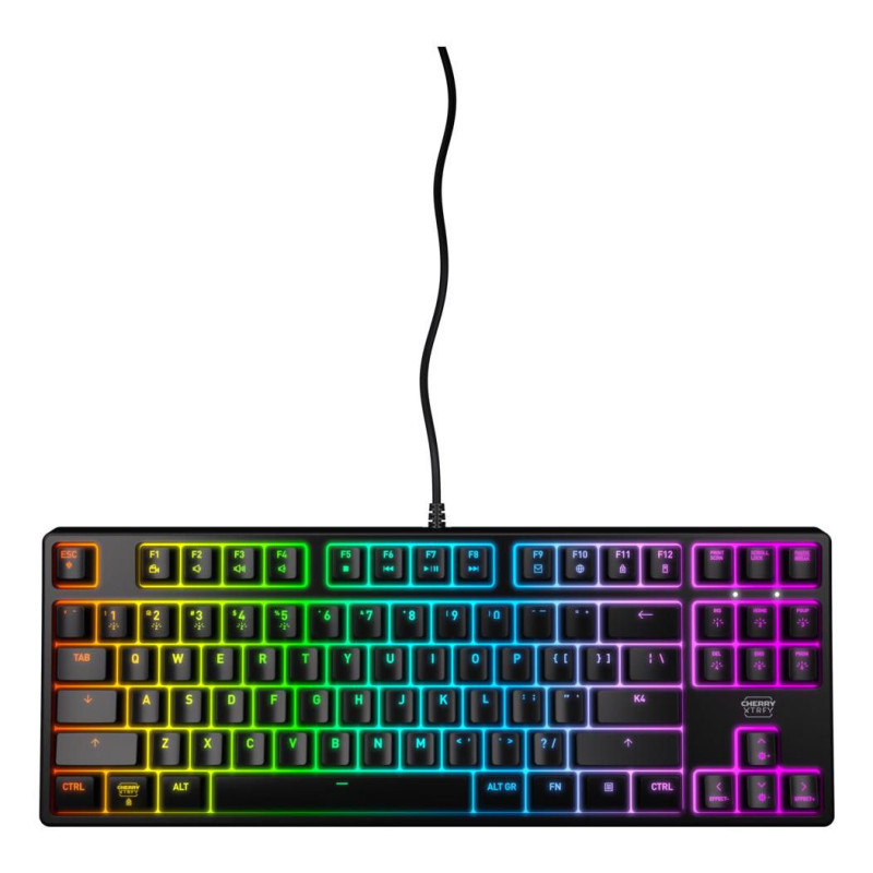 K4V2 Rgb, Tenkeyless