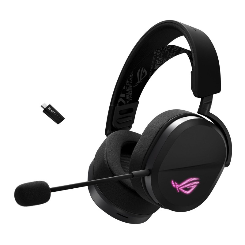 Rog Pelta Headset Wired &