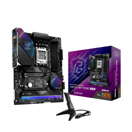 Amd X870 Socket Am5 Atx