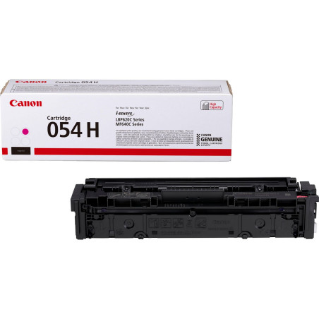 054 H High Yield Toner