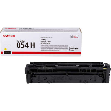054 H High Yield Toner