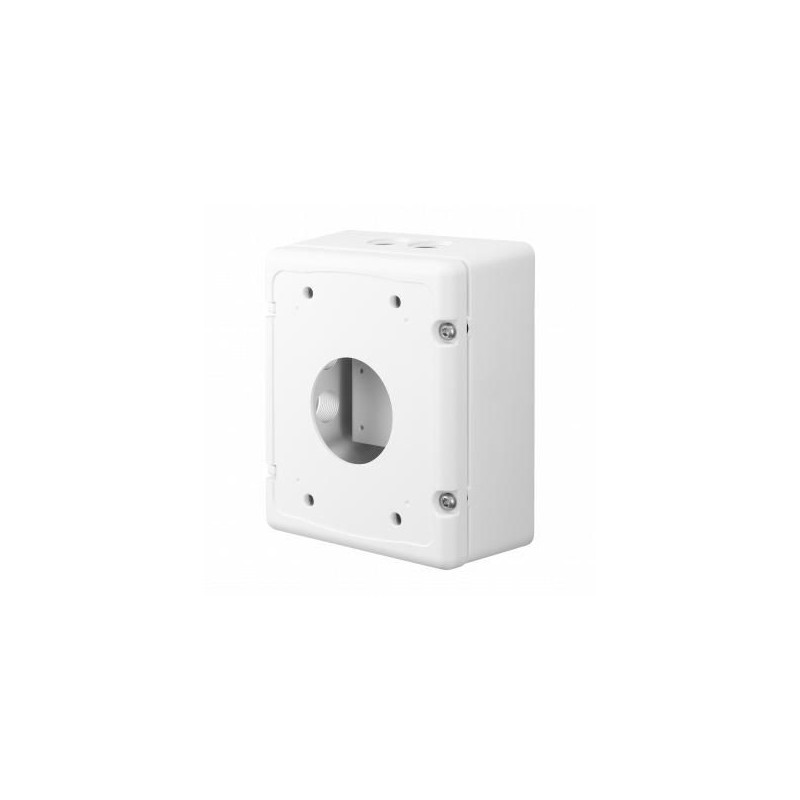 Installation Back box