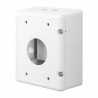 Installation Back box