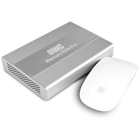 Mercury Elite Pro Mini Silver
