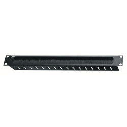 1SP PANEL W/BRUSH GROMMET