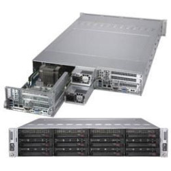 Superserver 6029Tr-Dtr Intel