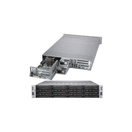 Superserver 6029Tr-Dtr Intel
