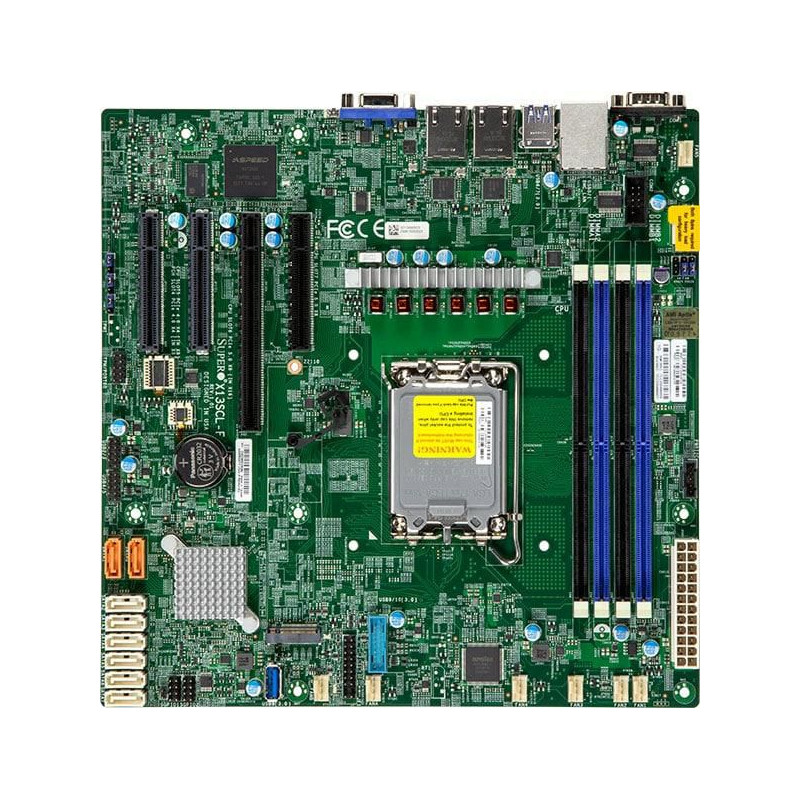 X13Scl-F-B Bulk Intel C262