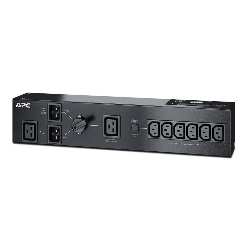 Service Bypass Panel 230V