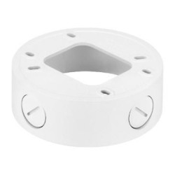 Dome Back box with knockouts,