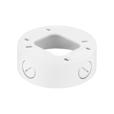 Dome Back box with knockouts,