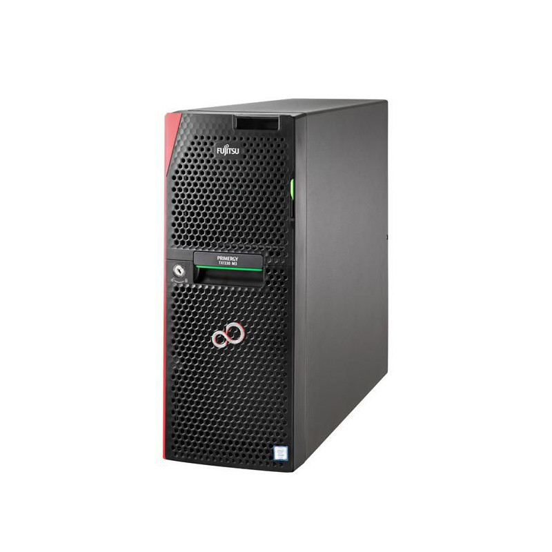 PRIMERGY TX1330 M3 Rack 4xLFF