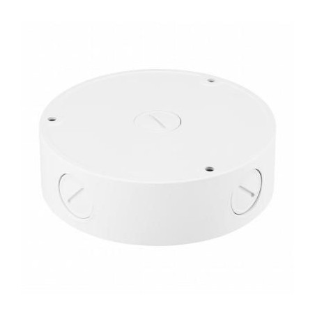 Waterproof aluminum backbox