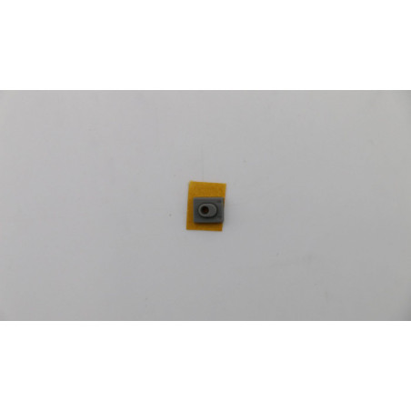 Rubber microphone component
